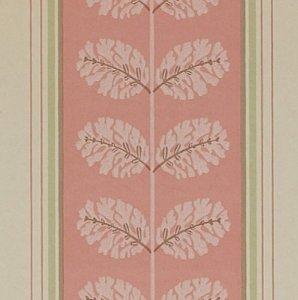 COLEFAX AND FOWLER WOODCOTE STRIPE WALLPAPER